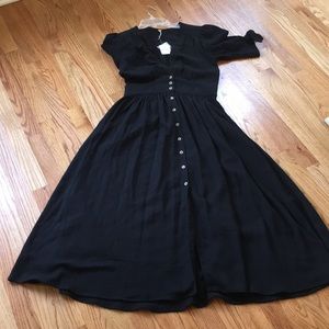 Free People Midi Dress